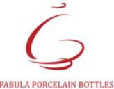 Fabula Porcelain Bottles, "" 