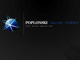 POPLONSKI TRADING COMPANY