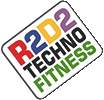 - R2D2 techno fitness