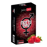 NottyBoy Strawberry Flavour Condoms