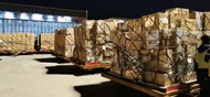 Air freight cargo service