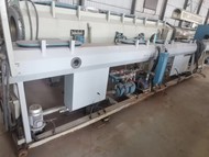 20-110 Jwell HDPE pipe production line