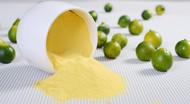 Lime Powder Used for Baking Powder