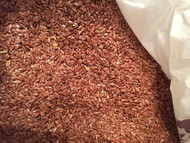 Flaxseeds in Russia
