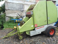   Claas Rollant 62