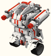        MITU Builder Bunny Block Robot