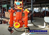 Hydroman THY24 - THY85 Heavy Duty Hydraulic Slurry Pump