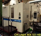    OKUMA MX 50 HB