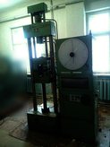 Разрывная машина Р-10 (усилие 10 тонн)