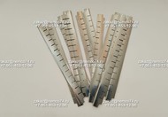 Набор ножей для для нарезки кубиком 1/4" (6,4 мм) для овощерезки Nemco Easy Chopper (серий II и III)