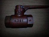Кран разобщительный 4301