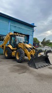Экскаватор-погрузчик YUGONG 488CX (аналог JCB 4CX)
