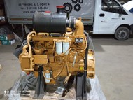 Двигатель в сборе Yuchai YC6B125 -Т21