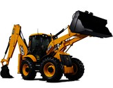 Аренда экскаватора погрузчика jcb 3cx   в Самаре