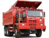 Карьерный самосвал HOWO ZZ5707S3840AJ в Кемерово