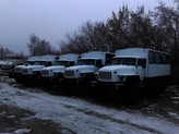 Вахтовый автобус Урал 32551-0013-61М,  2017 г.в.