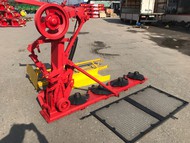 Косилка роторная дорожная с защитным кожухом КРН 2.1