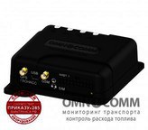 Установка ГЛОНАСС/GPS терминал Omnicomm Optim 2.0