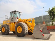 Фронтальный погрузчик XIAJIN XJM971G