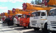 Запчасти для автокрана Ивановец КС-35714К