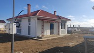 Новый коттедж в Уютном Крым