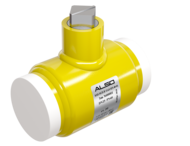 КШ.П.GAS.300.25-01 Ду300 Ру25 краны шаровые ALSO