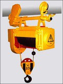 Таль электрическая канатная ТЭ-100 г/п 1,0 т.