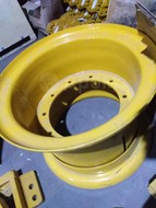 Диск колеса LW500F, SDLG, 800302232, 800302356, 23,5-25