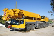 Аренда автокрана 350 тонн, аренда крана 350 тонн, автокран 350 тонн, Хабаровск