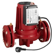 Циркуляционный насос фланцевый Jemix WRF - 50/10 220 мм. Мощность 370 Вт. Произв.-126 л/мин. Макс.подъем-10 м