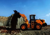Фронтальный погрузчик Foton FL936F-II