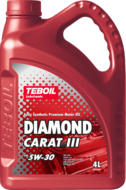 Моторное масло TEBOIL DIAMOND CARAT III 5W?30 4л