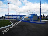 Мини АЗС КАЗС-10.2ДАТ