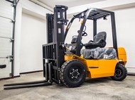 Новый автопогрузчик HC CPQD20N-RW21 г/п 2000 кг Nissan
