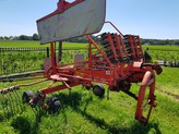 Роторные грабли KUH GA 4521 GM