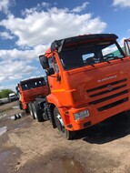 Автомобиль КАМАЗ 65115-3081-48(A5) категории А