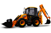 Масла и смазки для JCB 3cx, 4cx, погрузчик с обратной лопатой 