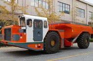 Шахтный самосвал NORD UTX-54 (г/п 54 тн)
