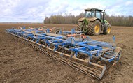 Культиватор блочно-модульный полуприцепной КБМ-14,4П