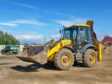 JCB 3CX SUPER ECO б/у экскаватор-погрузчик