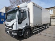 Аварийно- техническая машина для санации труб Iveco, 2018 г