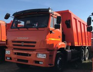 Самосвал КАМАЗ 6520-3026012-53
