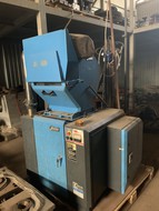 Дробилка для пластика роторная SHINI SG-2336