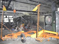 Косилка двухбрусная прицепная гидрофицированная КСП 2 2,1 П