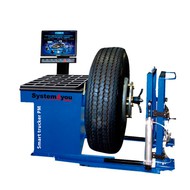 Балансировочный станок грузовой System4you Smart Trucker PM