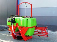 Опрыскиватель навесной Demarol Польша 200л-400л RC