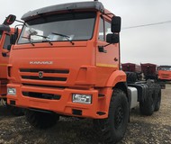 Шасси КАМАЗ 43118-23027-50 новое 2025 г.в. евро 5