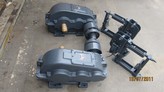 Редуктор крановый РМ350-40-21