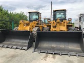 Фронтальный погрузчик XGMA XG955H (ковш 3,0 м.куб, г/п 5  тонн)