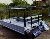 Кузова в сборе для газелей